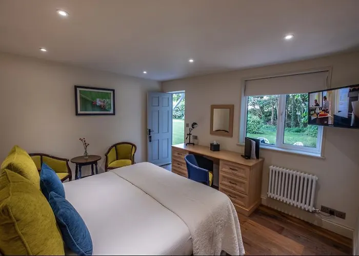 The Broadmead Boutique B&B
