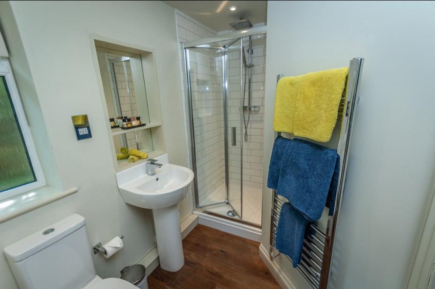 Bed & Breakfast The Broadmead Boutique Tenby